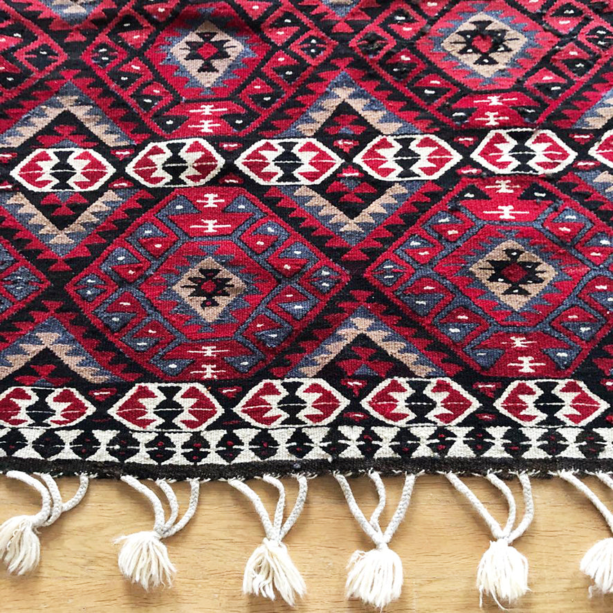 Vintage Anatolian Kilim   145x215 cm