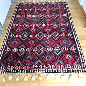 Vintage Anatolian Kilim   145x215 cm