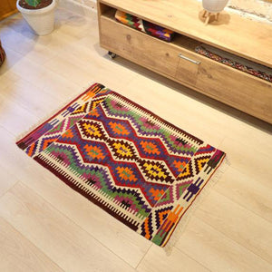 Vintage Anatolian Kilim   71x100 cm