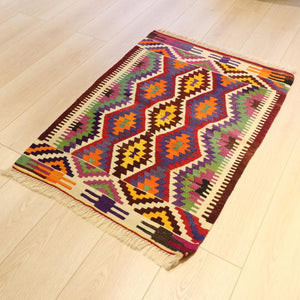 Vintage Anatolian Kilim   71x100 cm