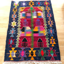 Load the image into the gallery viewer, Vintage Anatolian Rug
