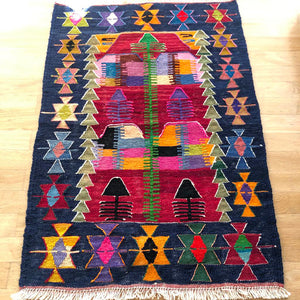 Vintage Anatolian Rug