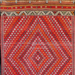 Vintage Anatolian Kilim