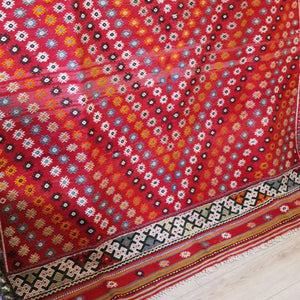 Vintage Anatolian Kilim