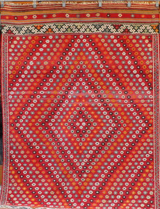 Vintage Anatolian Kilim