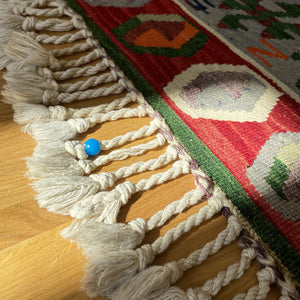 Vintage Anatolian Kilim   95x148 cm .