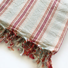 Charger l&#39;image dans la galerie, Peshtemal Striped Coral
