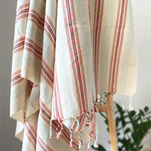 Charger l&#39;image dans la galerie, Peshtemal Striped Coral
