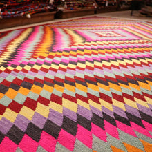 Lade das Bild in den Galerie-Viewer, Vintage Anatolian Kilim   158x281 cm .
